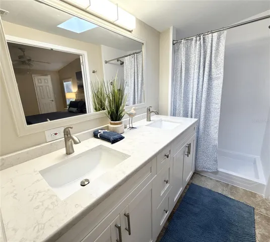 Primary bath