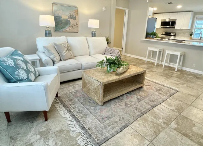 Open concept