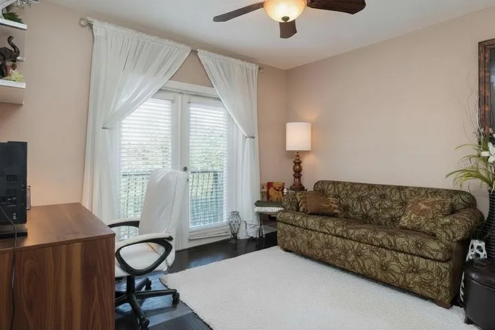2nd Bedroom on 3rd Floor with Elevator Access