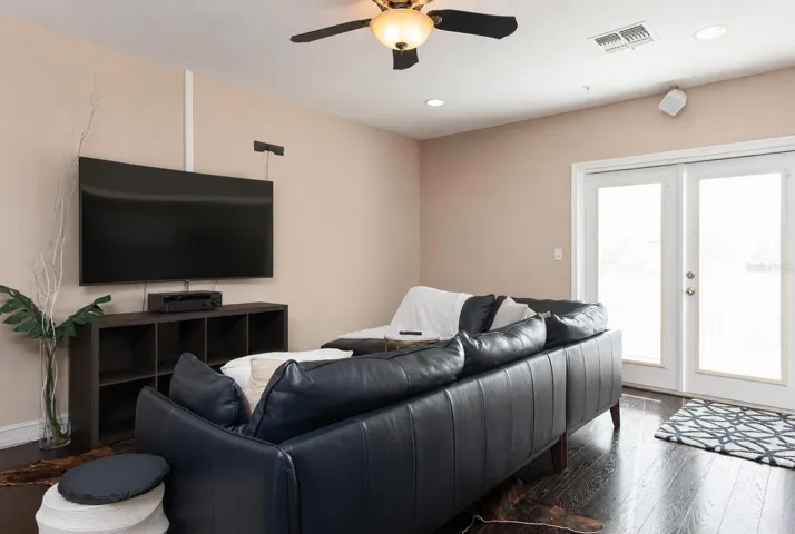 4th Bedroom/Bonus Room with Elevator Access