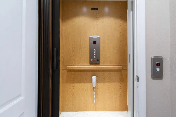 Elevator to
