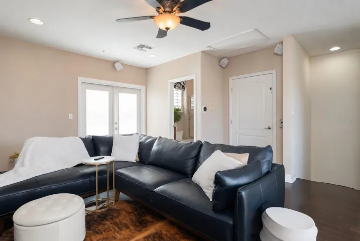 4th Bedroom/Bonus Room with Elevator Access