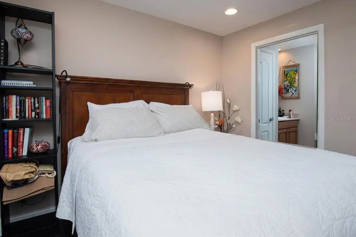 1st Floor Bedroom with Elevator Access