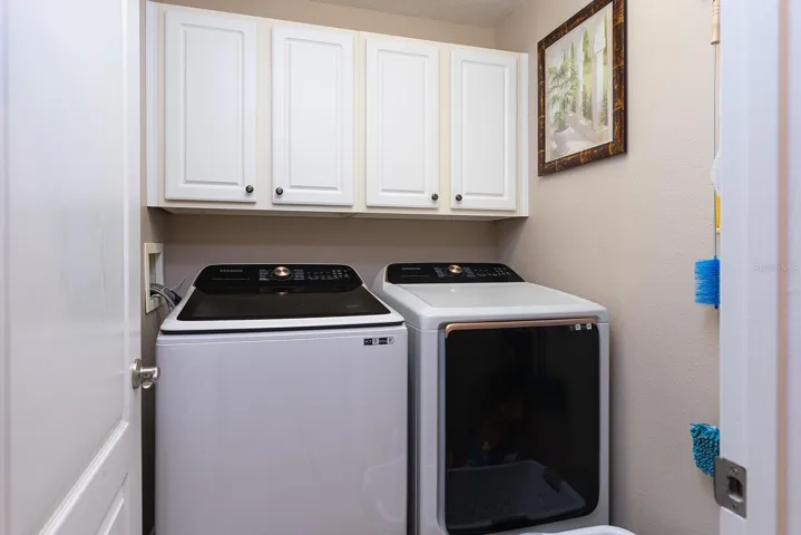 Washer/Dryer Room on 2nd Floor