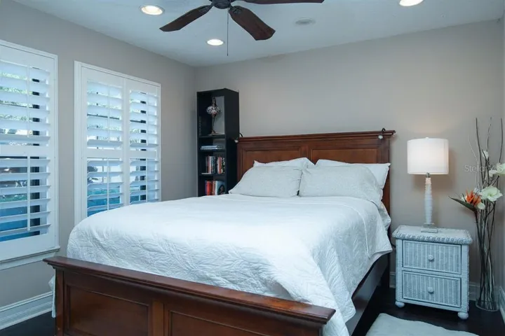 1st Floor Bedroom with Elevator Access