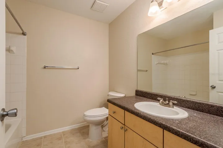 Second floor, Bathroom