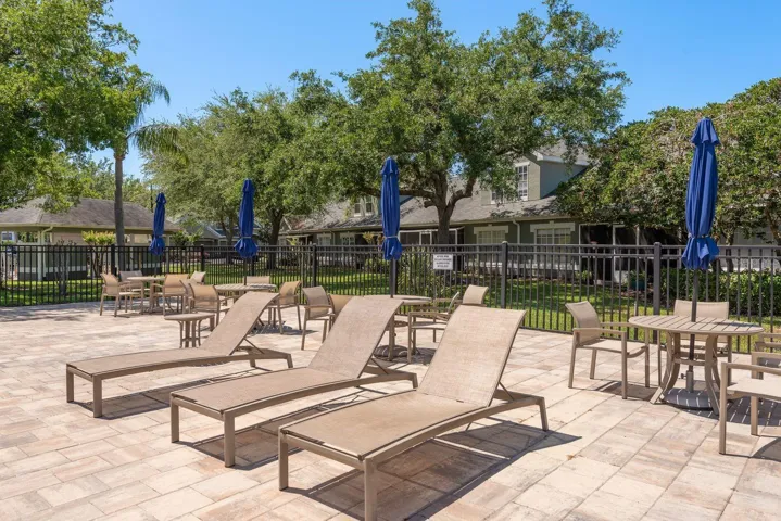 Resort-Style Community Pool