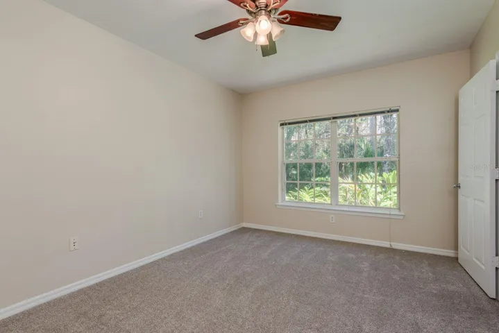 First floor Primary Bedroom