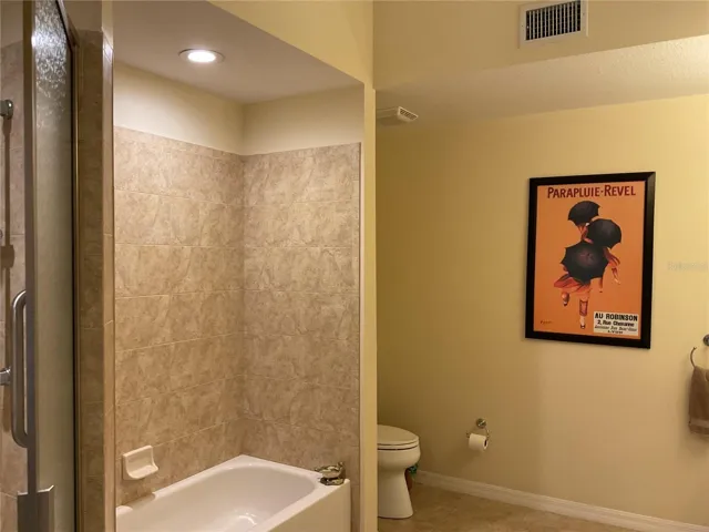 Primary Bathroom Ensuite