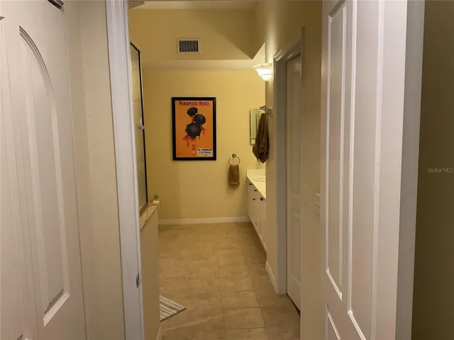 Entrance to Primary Bathroom Ensuite