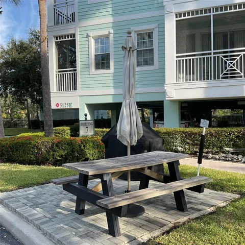 Picnic Areas features a Gas Grill