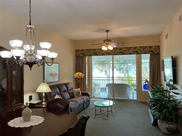 Dining Living Area