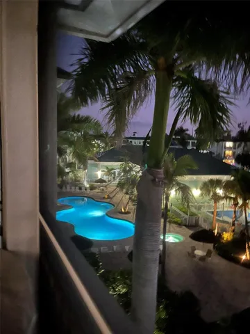 Gorgeous Night View