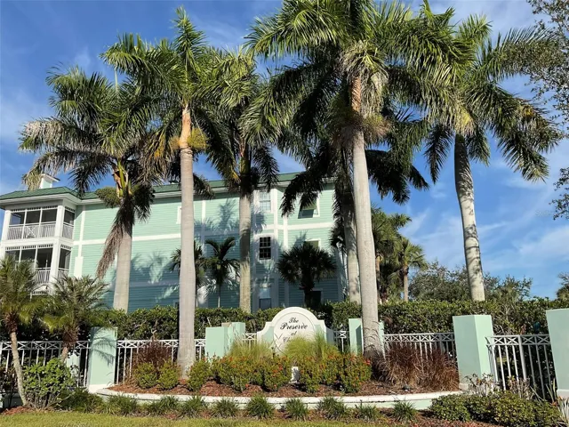 Beautiful Gated Community