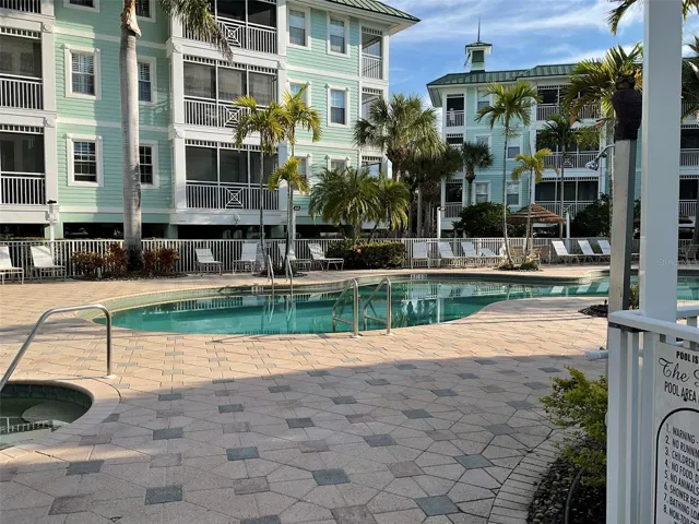 Pool Area