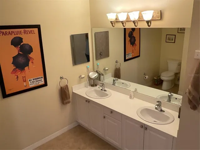 Primary Bathroom Ensuite