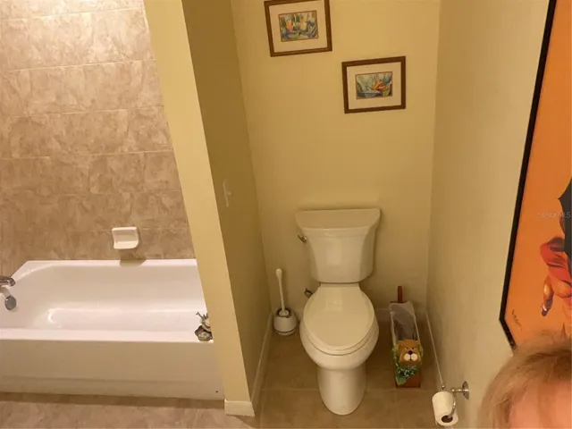 Primary Bathroom Ensuite