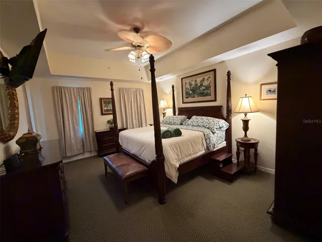 Gorgeous Primary EnSuite Features His Her Closets