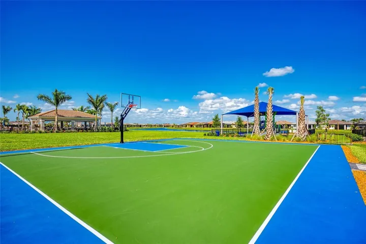 Basketball Court at Amenity Center 2