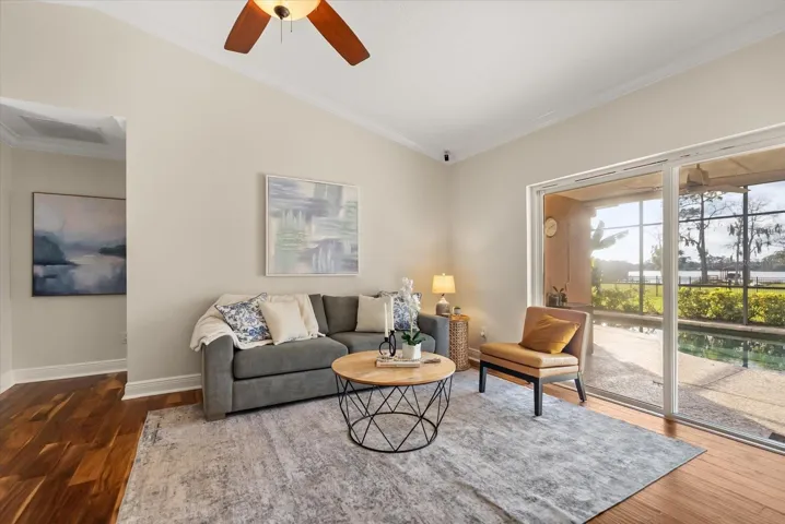 family room