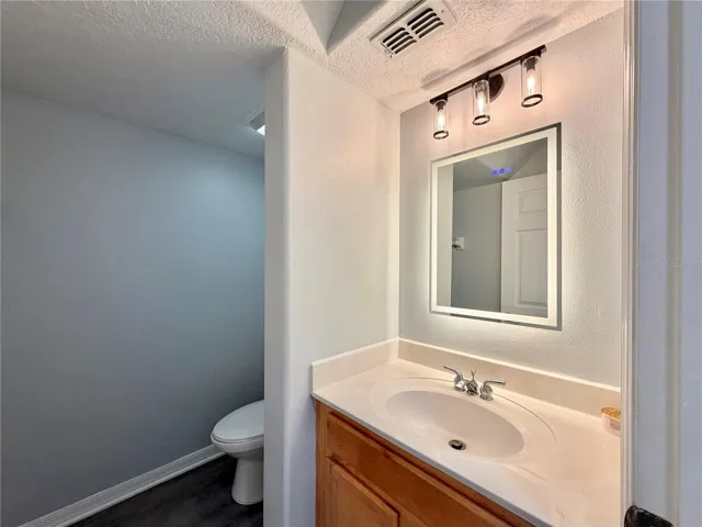 Half Bath
