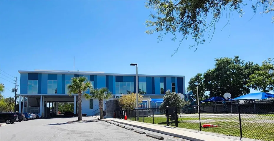 Shore Acres Aquatic & Rec Center