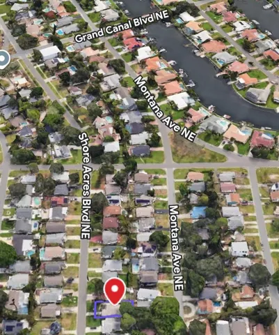 Shore Acres Neighborhood