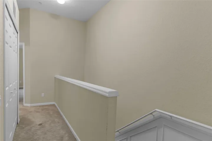 Upstairs Landing