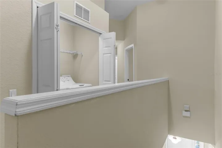 Upstairs Landing