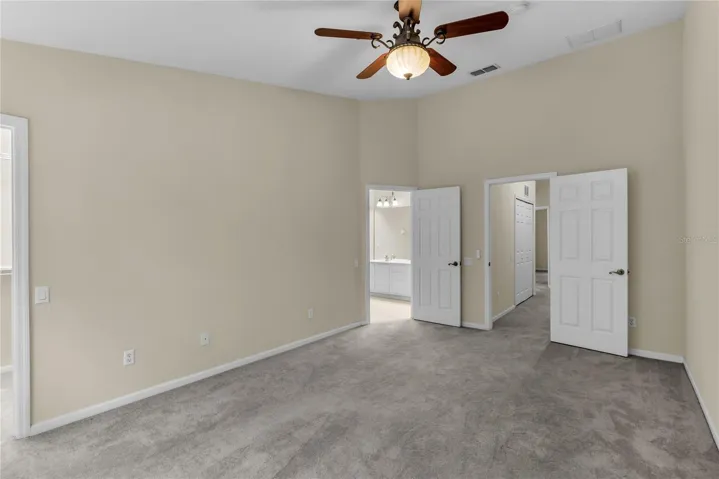 Owner's Suite