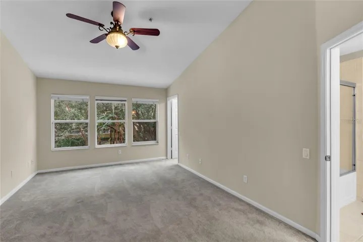 Owner's Suite