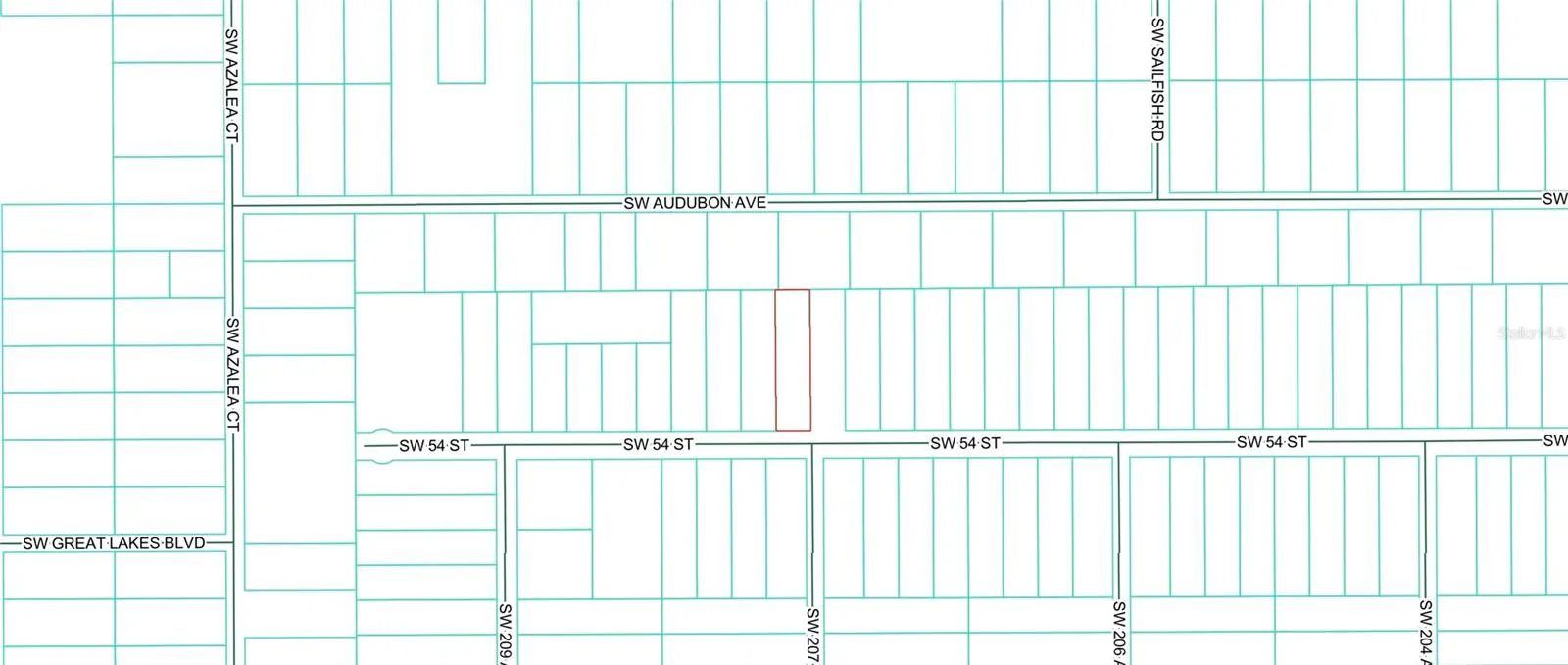 Street location