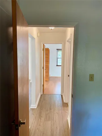 Guest Bedroom Hallway