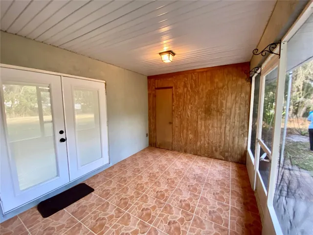 Back Porch