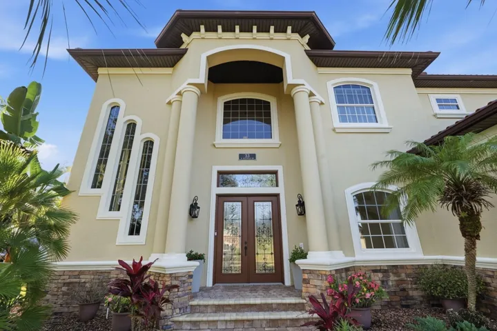 Front Entrance