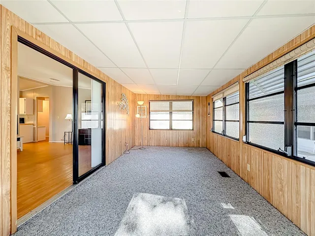Enclosed Air Conditioned Florida Room