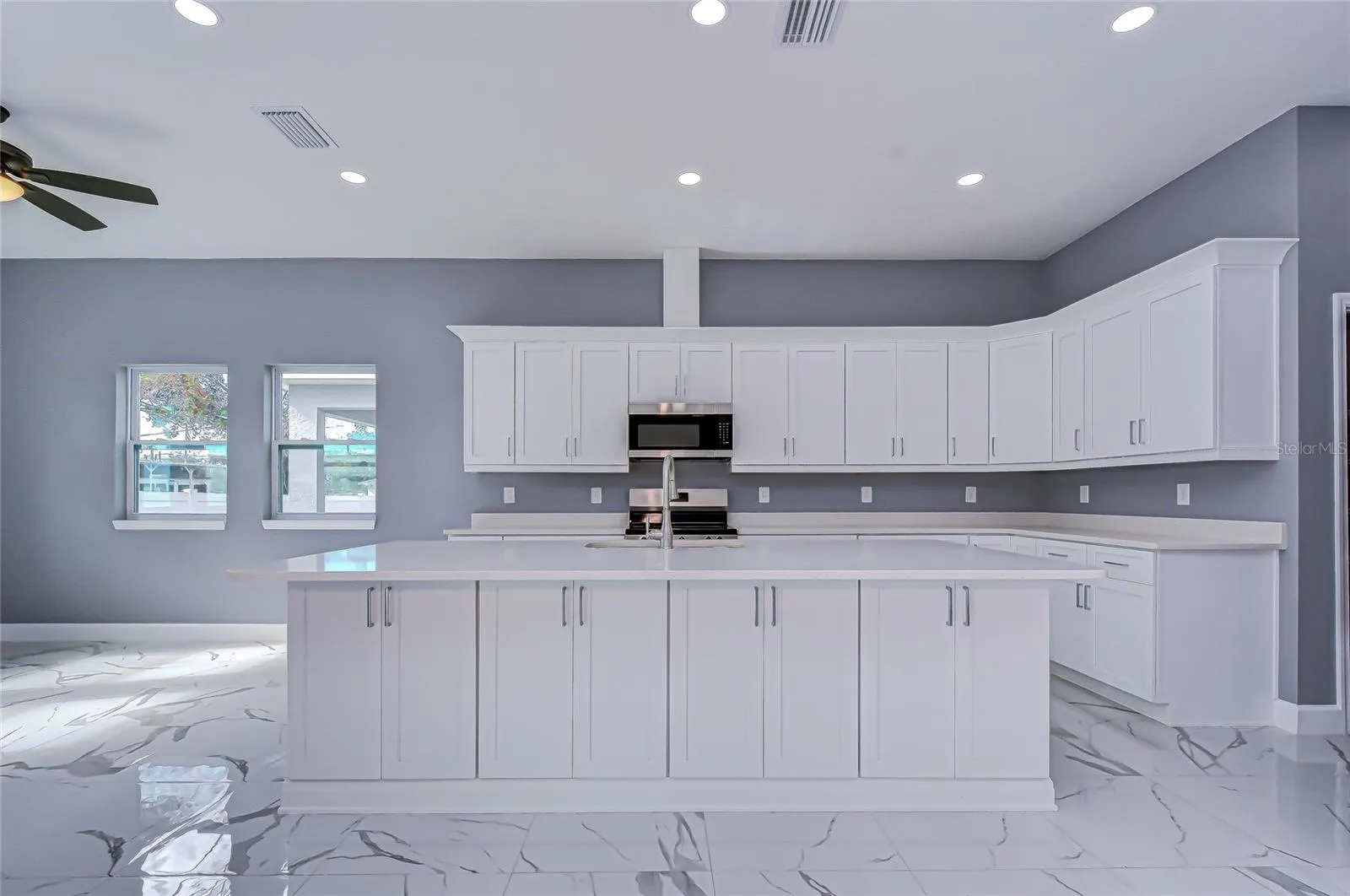 kitchen similar finishes to photo
