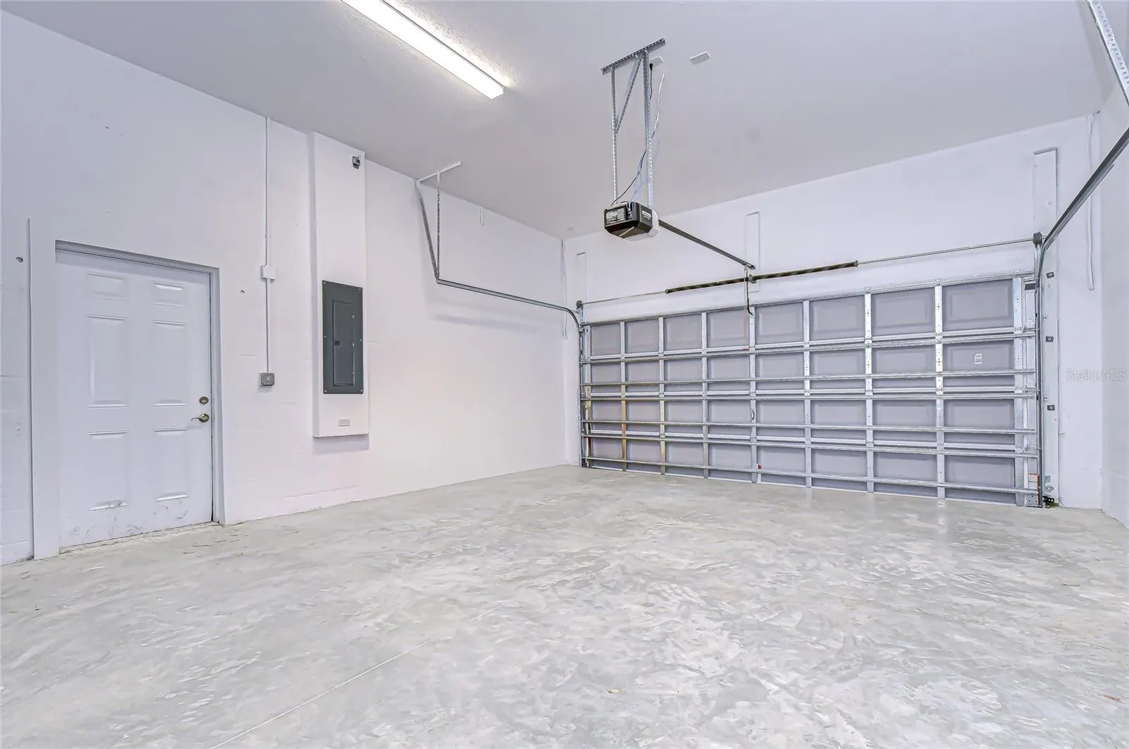 2 car garage