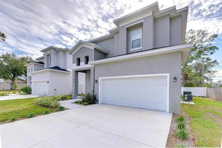 front elevation
