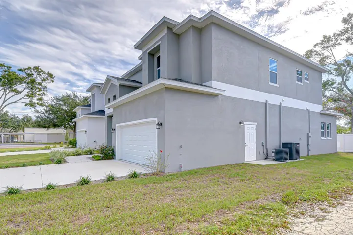 front elevation