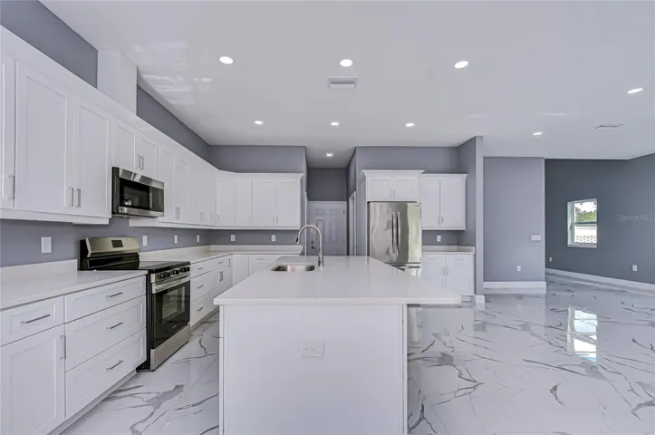 kitchen similar finishes to photo