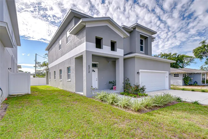 front elevation