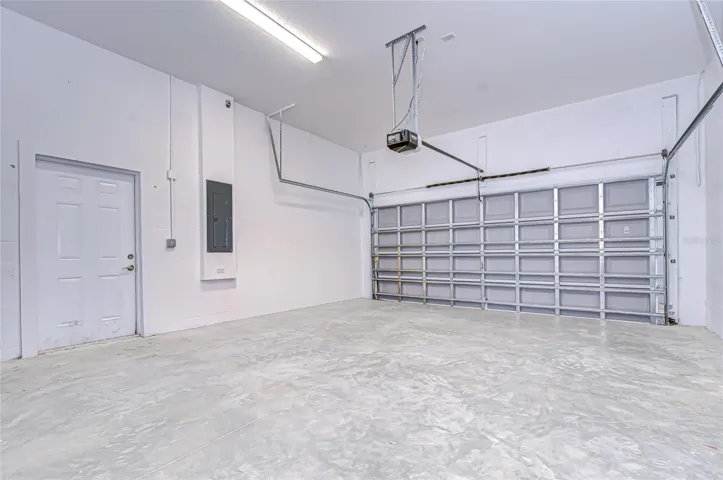 2 car garage