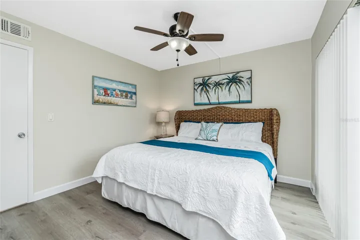 King Guest Bedroom