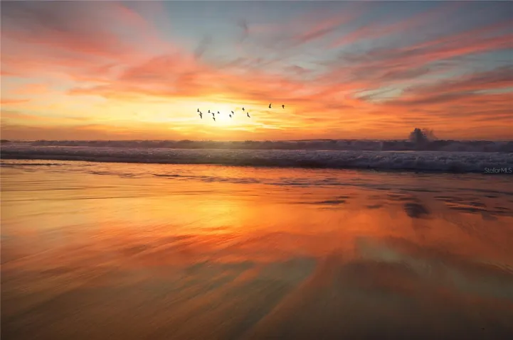 Spectacular Sunsets
