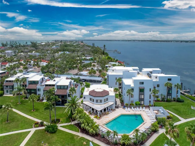 Tamarind Pool and Clubhouse