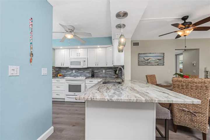 Updated Kitchen