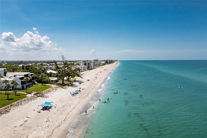 Tamarind Beach Looking South