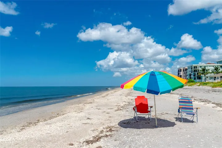 Your Beach Awaits