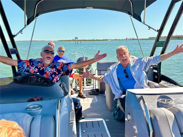 Boating Always a Great Option